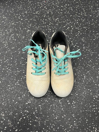 Used Soccer Cleats Grey Youth 13.0 11849-S000029606