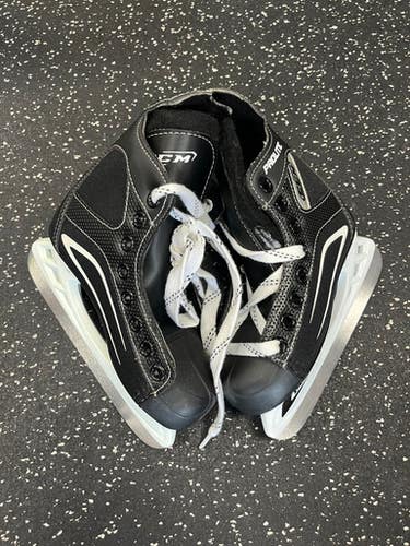 Used CCM PROLITE Youth Hockey Skate Youth 12.0 11849-S000029600