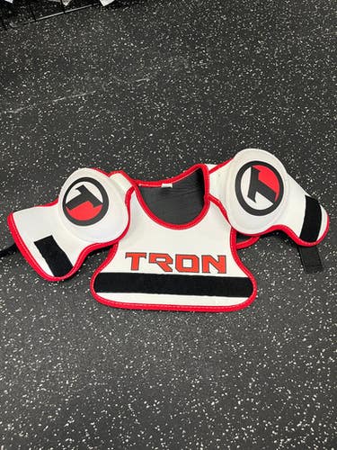 Used Tron SHOULDER PAD Youth Shoulder Pads LG 11849-S000029595