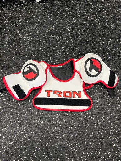 Used Tron SHOULDER PAD Youth Shoulder Pads LG 11849-S000029595