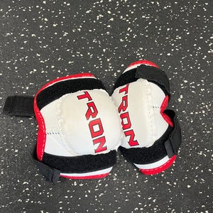Used Tron ELBOW PADS Youth Elbow Pads LG 11849-S000029594