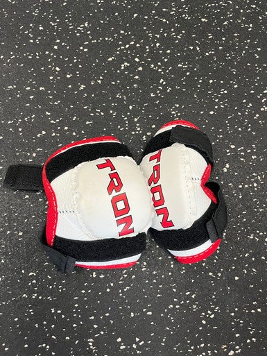 Used Tron ELBOW PADS Youth Elbow Pads LG 11849-S000029594