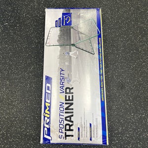 Used Primed BB/SB Pitch Back 11849-S000029587