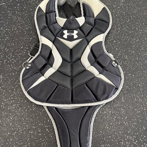 Used Under Armour UACP2-JRP Catchers Chest Protector Royal Blue Adult 11849-S000029578