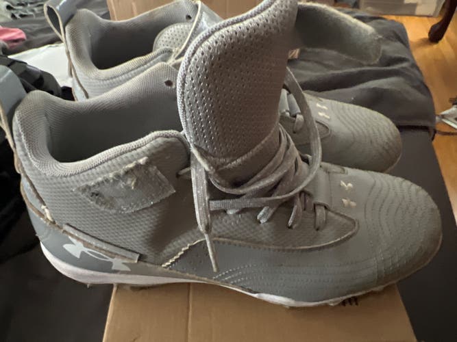 Under armour bh cleats