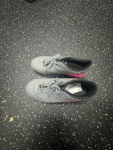 Used Soccer Cleats Grey Youth 13.0 11849-S000027379