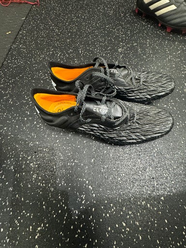 Used Under Armour Soccer Cleats Black Senior 7.5 11849-S000028892