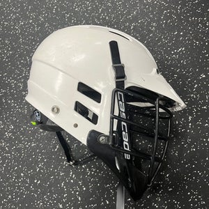 Used Cascade CS Lacrosse Helmet White XS 11849-S000028902