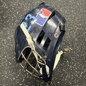 Used Cascade CSR Mens Lacrosse Head Navy Blue 11849-S000028903