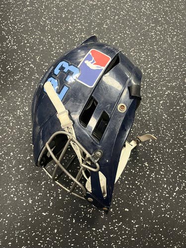 Used Cascade CSR Mens Lacrosse Head Navy Blue 11849-S000028903