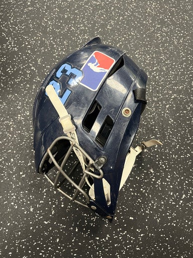 Used Cascade CSR Mens Lacrosse Head Navy Blue 11849-S000028903