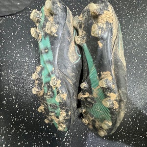 Used Nike Soccer Cleats Black Senior 8.5 11849-S000029140
