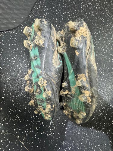 Used Nike Soccer Cleats Black Senior 8.5 11849-S000029140