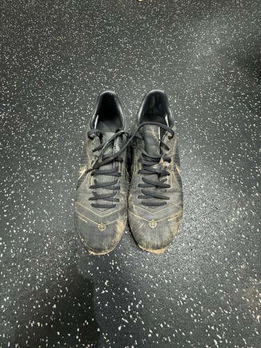 Used Nike Soccer Cleats Black Senior 6 11849-S000029141