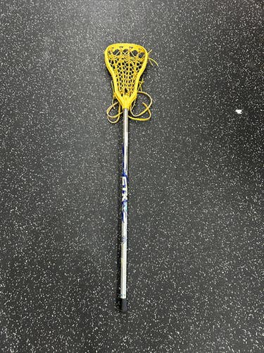 Used STX ACE Wmn Atk/Mid Complete Stick Yellow 11849-S000029418