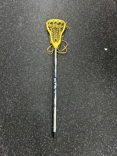 Used STX ACE Wmn Atk/Mid Complete Stick Yellow 11849-S000029418