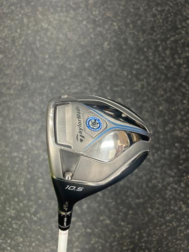 Used Taylormade JETSPEED Womens Driver LH 10.5 Degree 11849-S000029449