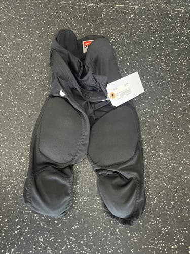 Used Nike Youth FB Integrated Pants Black SM 11849-S000029509
