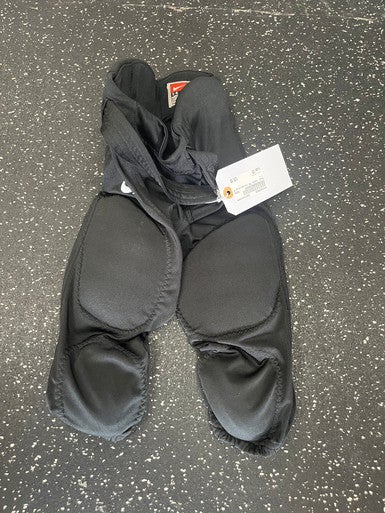 Used Nike Youth FB Integrated Pants Black SM 11849-S000029509