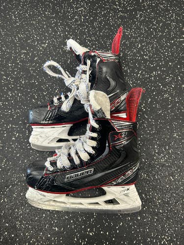 Used Bauer VAPOR X2.7 Junior Hockey Skate Junior 04 11849-S000029531