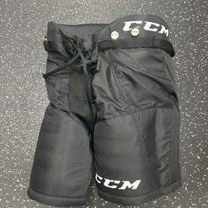 Used CCM QLT 230 Youth Pant Black MD 11849-S000029525