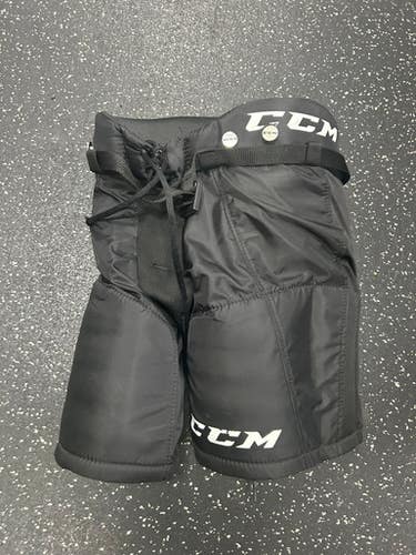 Used CCM QLT 230 Youth Pant Black MD 11849-S000029525