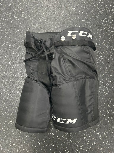 Used CCM QLT 230 Youth Pant Black MD 11849-S000029525