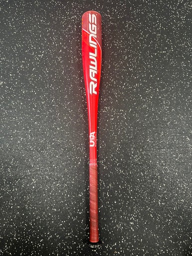 Used Rawlings US2D11 BB/SB USA 2 5/8 Bat 28" 11849-S000029541