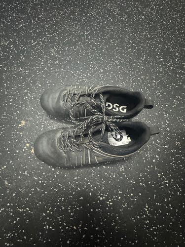 Used Soccer Cleats Black Junior 01.5 11849-S000027293