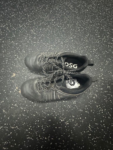 Used Soccer Cleats Black Junior 01.5 11849-S000027293