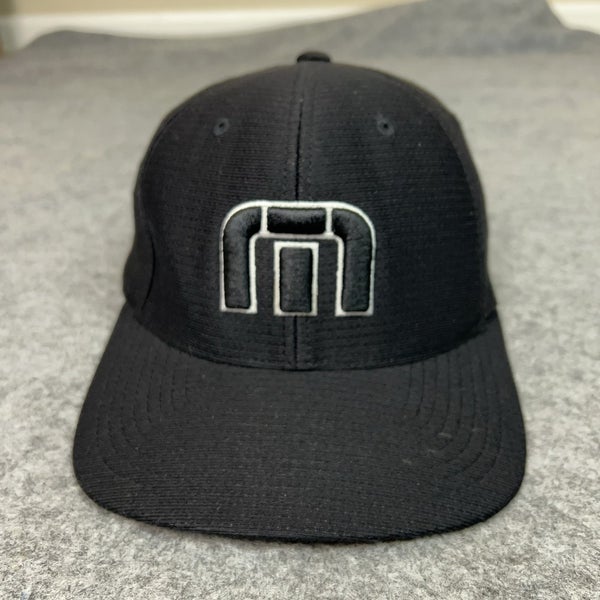 Travis Mathew Hat Cap Mens Large Flex Golf Athletic Embroidered Sports Casual