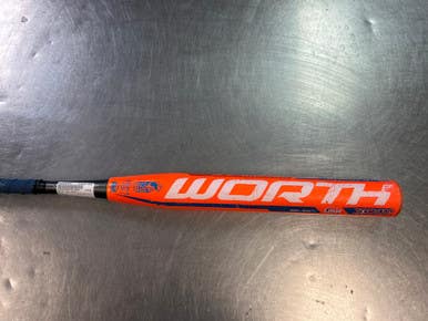 Used Worth 220 LEGIT BB/SB Slowpitch Bat 34" 11868-S000063659