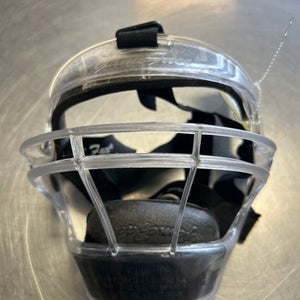 Used FIELDERS MASK BB/SB Fielders Mask Black SM 11868-S000063669