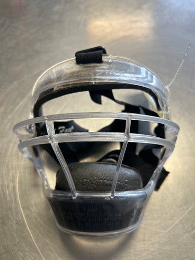 Used FIELDERS MASK BB/SB Fielders Mask Black SM 11868-S000063669