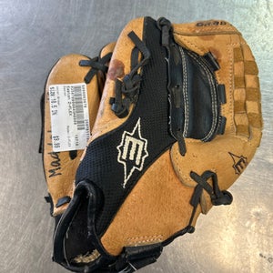 Used Easton Z-FLEX BB/SB Glove RH Throw Brown 10 1/2" 11868-S000063678