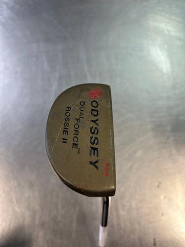 Used Odyssey ROSSIE 2 Mens Putter RH 11868-S000063690
