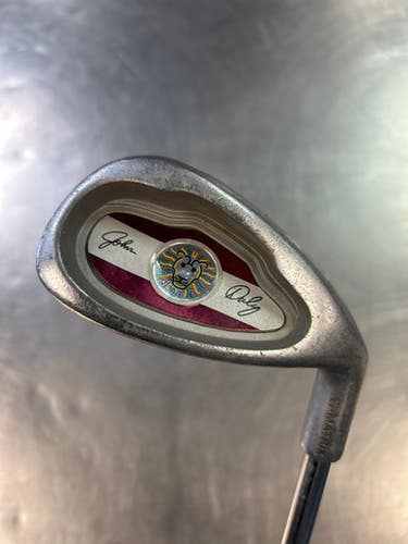 Used Dunlop JOHN DALY Golf Wedge Mens RH Pitching Wedge 11868-S000063691
