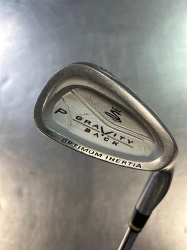 Used Cobra GRAVITY BACK Golf Wedge Mens RH 46 Degree 11868-S000063694