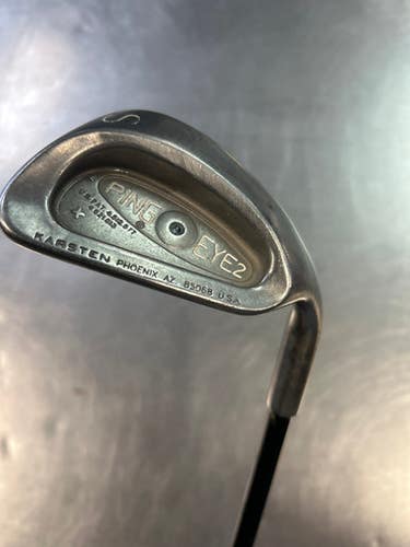 Used Ping EYE 2 Golf Wedge Mens RH Sand Wedge 11868-S000063696