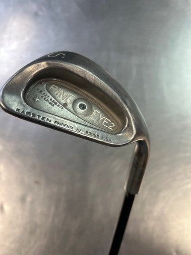 Used Ping EYE 2 Golf Wedge Mens RH Sand Wedge 11868-S000063696