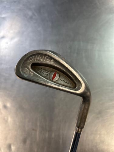 Used Ping EYE RED DOT Mens Individual Iron RH 7 Iron 11868-S000063698