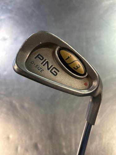 Used Ping I3 RED DOT Mens Individual Iron RH 7 Iron 11868-S000063697