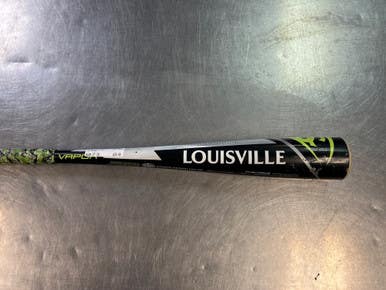 Used Louisville Slugger VAPOR BB/SB USA 2 5/8 Bat 27" 11868-S000063708