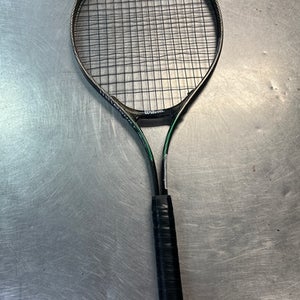 Used Wilson COURT Adult Tennis Racquet Black 4 3/8" 11868-S000063706