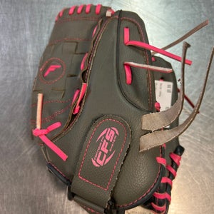 Used Franklin 22708 BB/SB Glove RH Throw Grey 10 1/2" 11868-S000063712