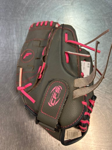 Used Franklin 22708 BB/SB Glove RH Throw Grey 10 1/2" 11868-S000063712