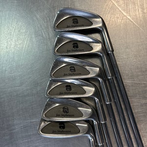 Used Dunlop JAN STEPHENSON Womens Iron Set LH 3I-PW 11868-S000063719