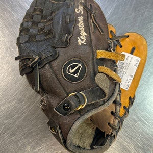 Used Nike KEYSTONE SERIES BB/SB Glove RH Throw Brown 11 1/2" 11868-S000063722