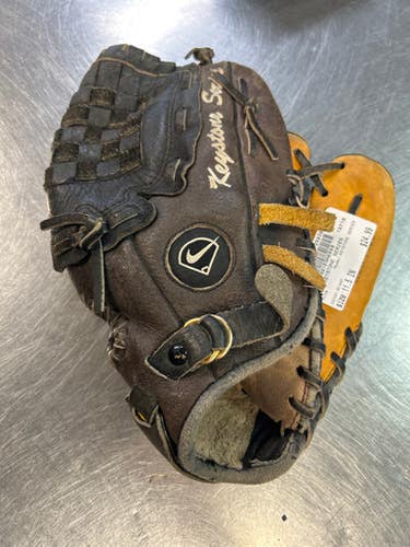 Used Nike KEYSTONE SERIES BB/SB Glove RH Throw Brown 11 1/2" 11868-S000063722