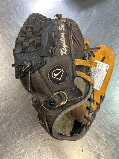Used Nike KEYSTONE SERIES BB/SB Glove RH Throw Brown 11 1/2" 11868-S000063722